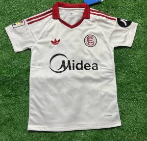 Maglia Sevilla Fc Calcio 2026/2027