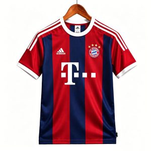 Maglia Bayern Múnich Especial Calcio 2026/2027 Retro Rosso