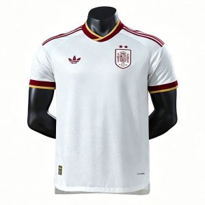 Maglia Spagna 2ª Calcio 2 Estrellas 2026/2027 (EDIZIONE GIOCATORE)