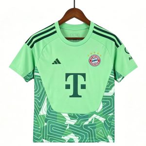 Maglia Bayern Múnich Portiere 1ª Calcio 2026/2027