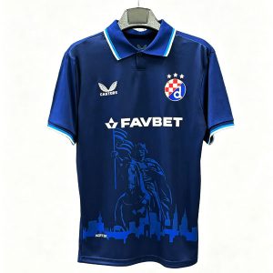 Maglia Dinamo Zagreb 4ª Calcio 2026/2027
