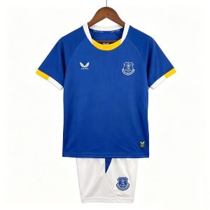 Maglia Everton 1ª Calcio 2026/2027 Bambino Kit