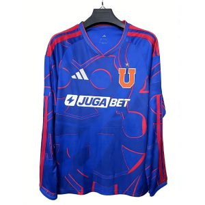Maglia U. de Chile 1ª Calcio 2026/2027 Manica Larga