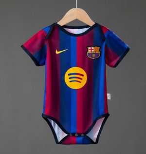 Maglia Miniconjunto Baby FC Barcelona Calcio 2026/2027