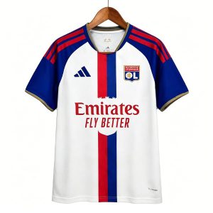 Maglia Olympique de Lyon 1ª Calcio 2026/2027