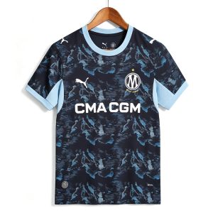 Maglia Marsella 2ª Calcio 2026/2027