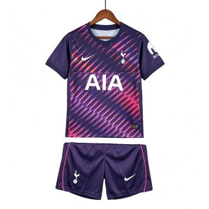 Maglia Tottenham Hotspur 2ª Calcio 2026/2027 Bambino Kit