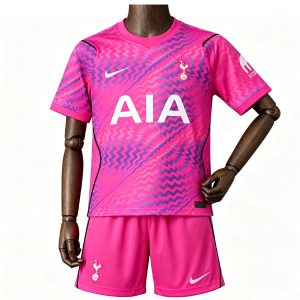 Maglia Tottenham Hotspur Portiere 1ª Calcio 2026/2027 Bambino Kit