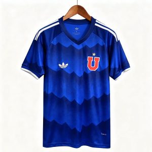 Entrenamiento U. de Chile Especial Calcio 2026/2027 Blu